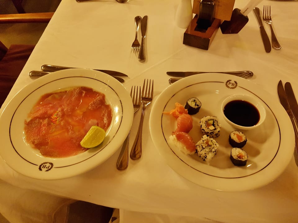 Restaurant Palm Beach Resort & Spa Maldives