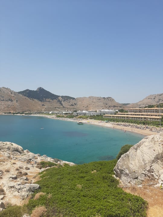 Strand Blue Sea Island