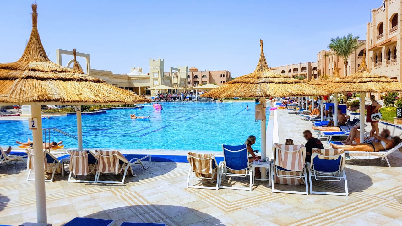 Pool Pickalbatros Aqua Vista Resort - Hurghada
