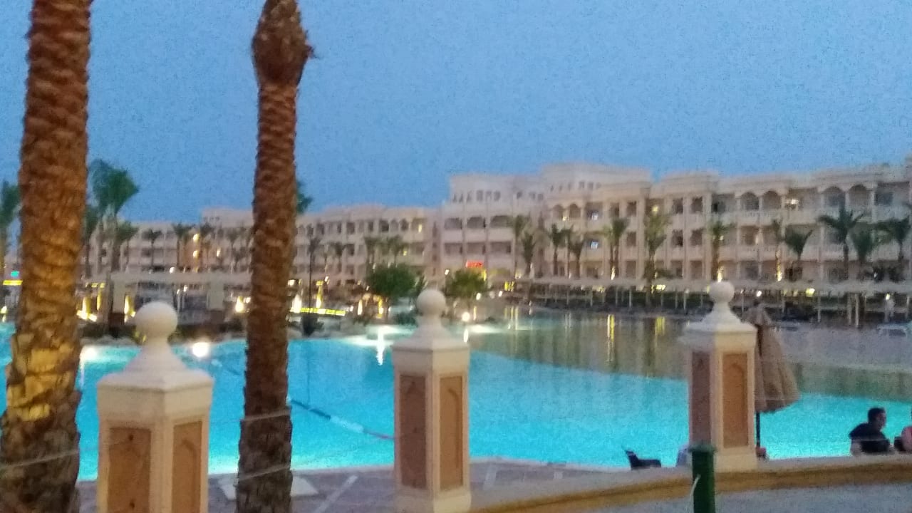 Pool Pickalbatros Palace Resort