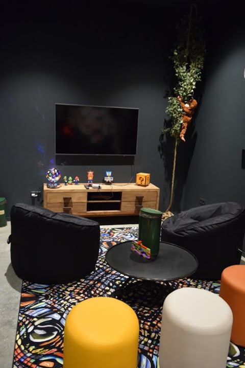 Sport & Freizeit Moxy Copenhagen Sydhavnen