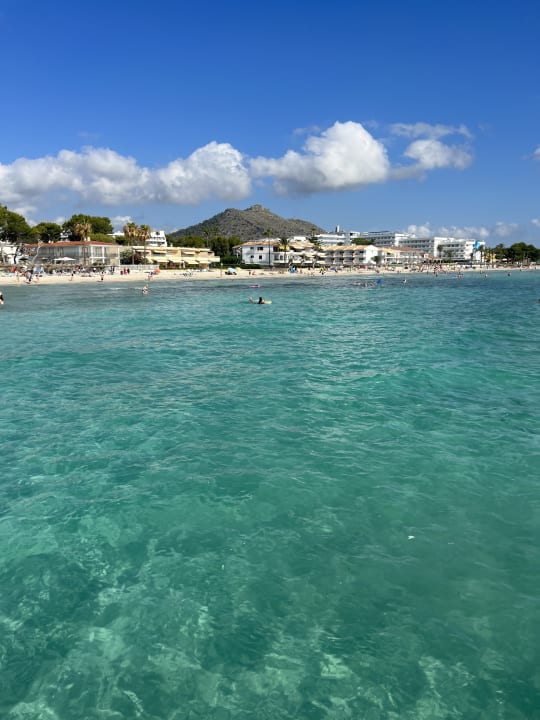 Strand Grupotel Los Principes & Spa