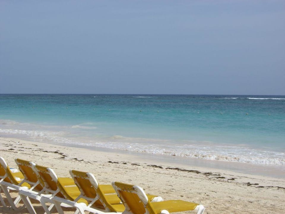 Hotelstrand Ocean Blue & Sand