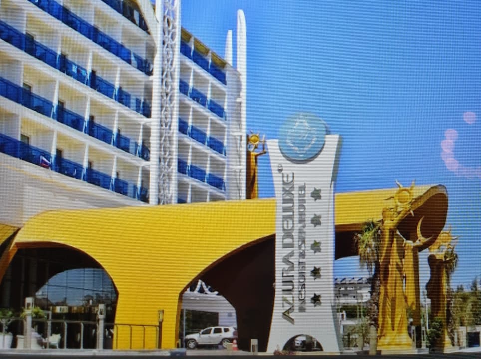 Außenansicht Azura Deluxe Resort & Spa Hotel