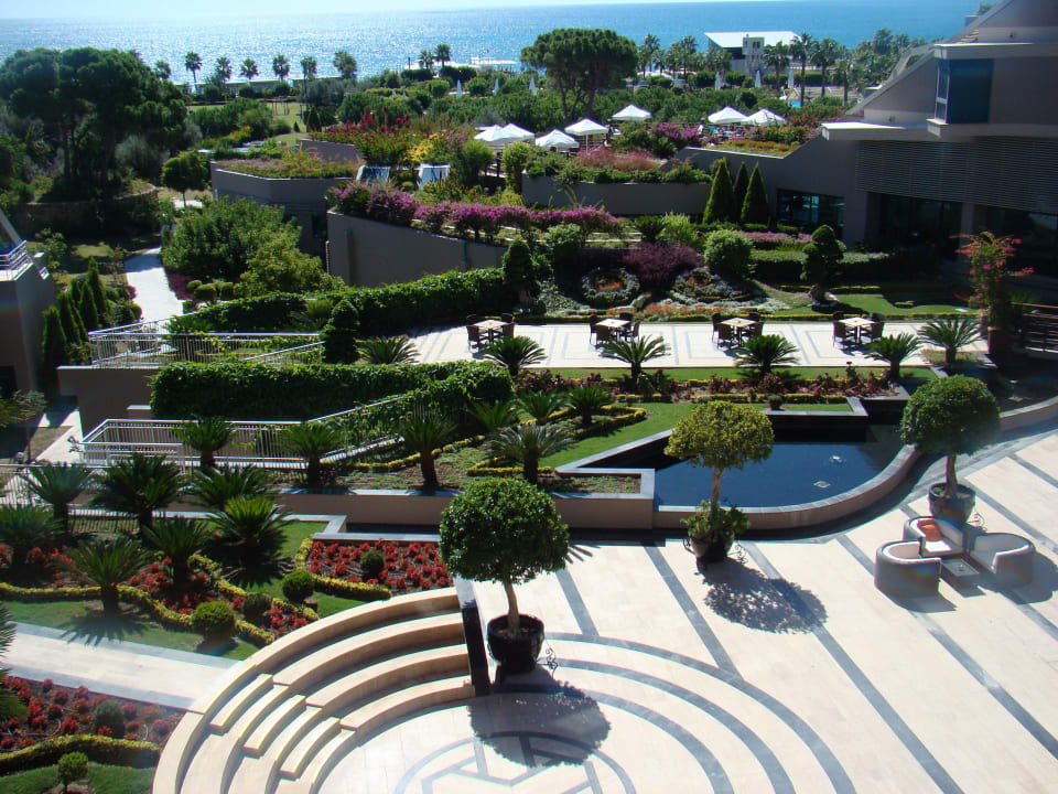 Ausblick Susesi Luxury Resort