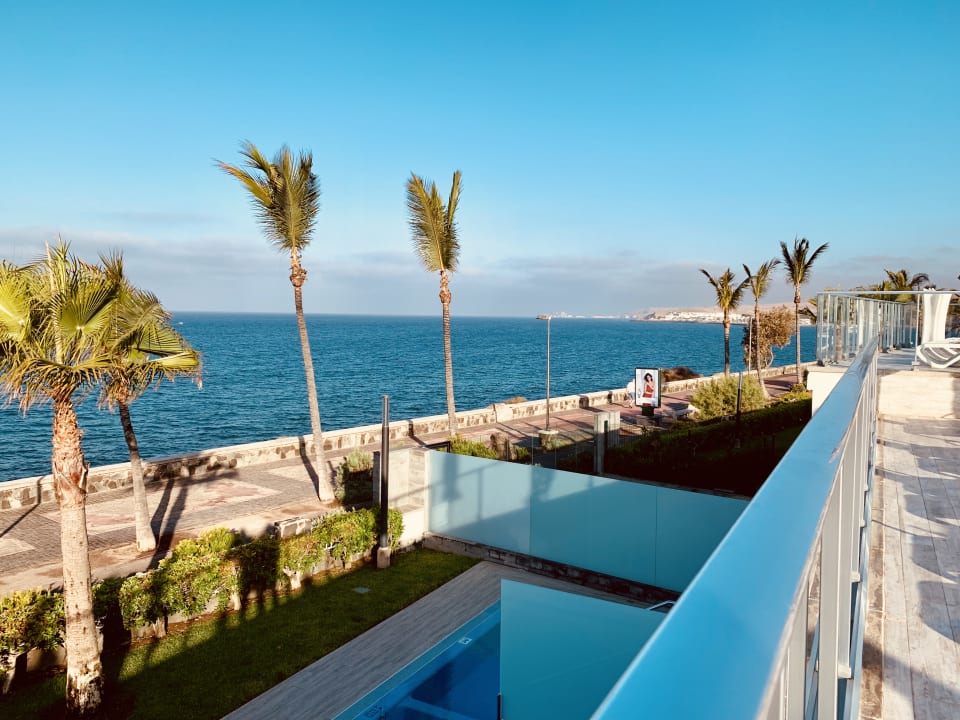 Ausblick Hotel Riu Gran Canaria