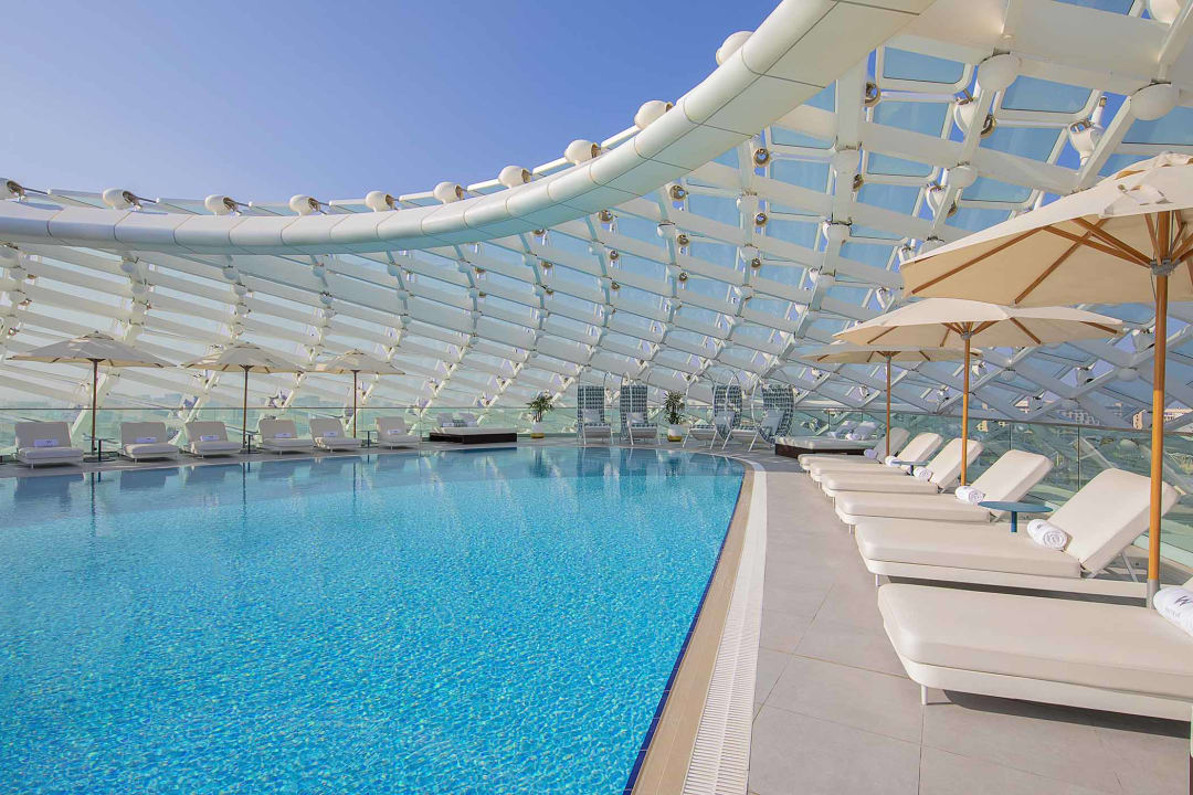 Pool W Abu Dhabi - Yas Island