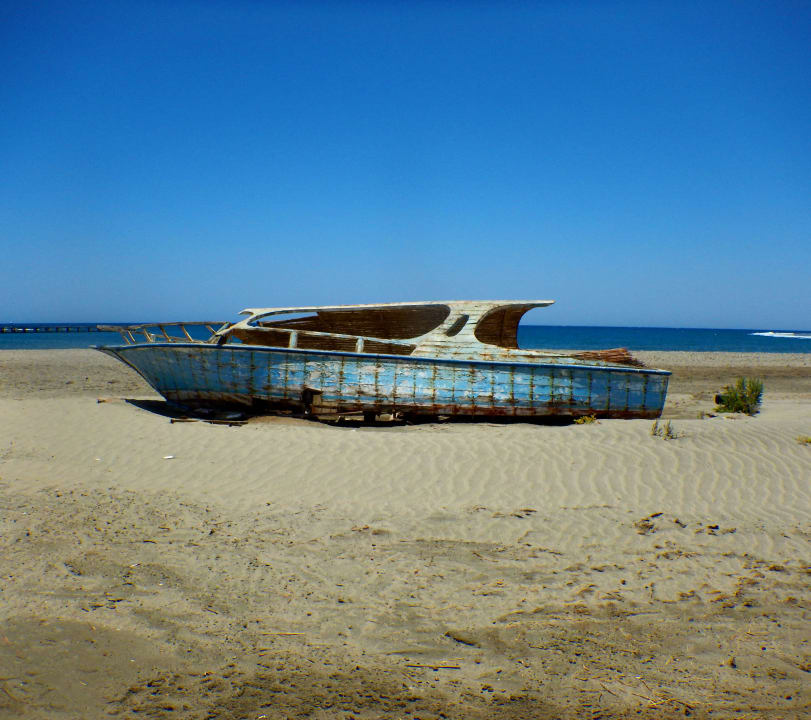 Gutes Fotomotiv Three Corners Equinox Beach Resort