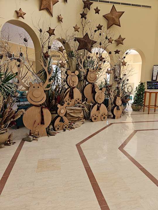 Lobby Club Paradisio El Gouna, Red Sea