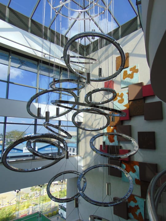 Sonstiges Crowne Plaza Nairobi Airport