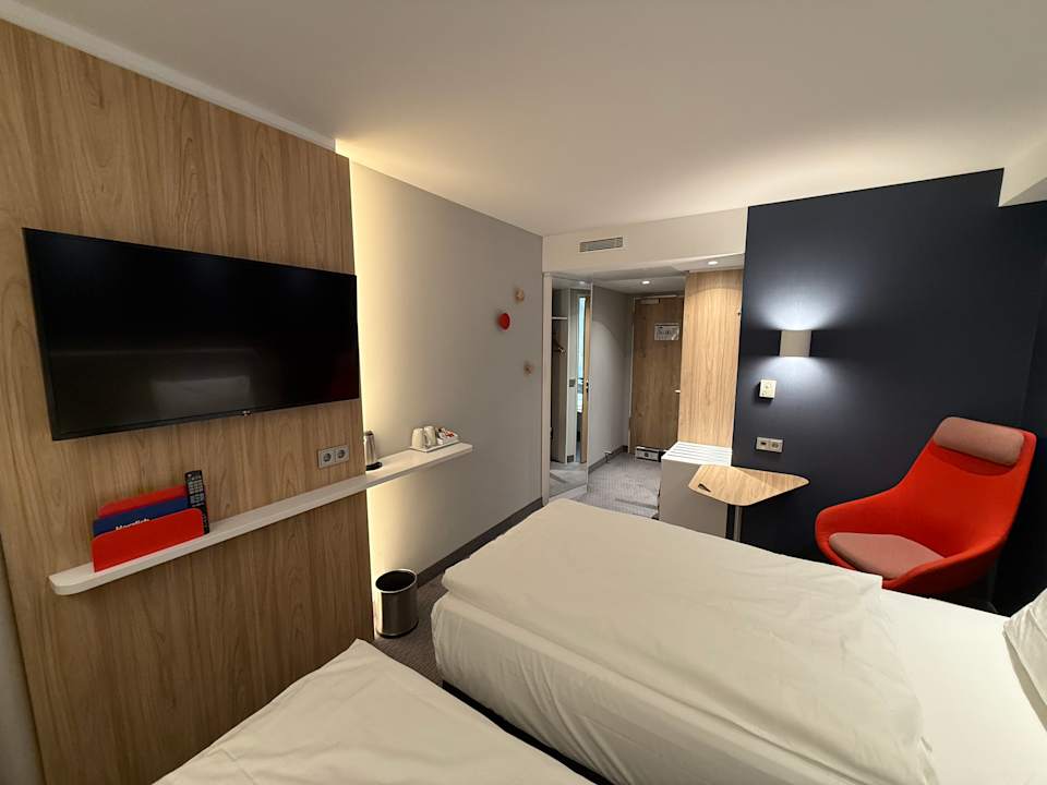 Zimmer Holiday Inn Express - Krefeld - Dusseldorf by IHG