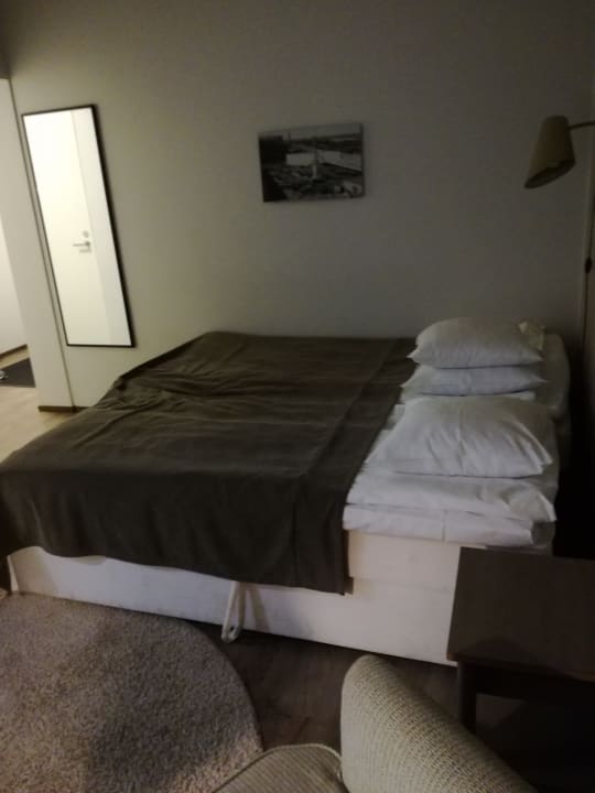 Zimmer SATO HotelHome Lapinlahdenkatu