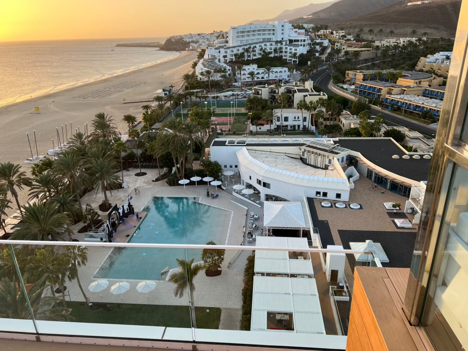 Ausblick ROBINSON JANDIA PLAYA