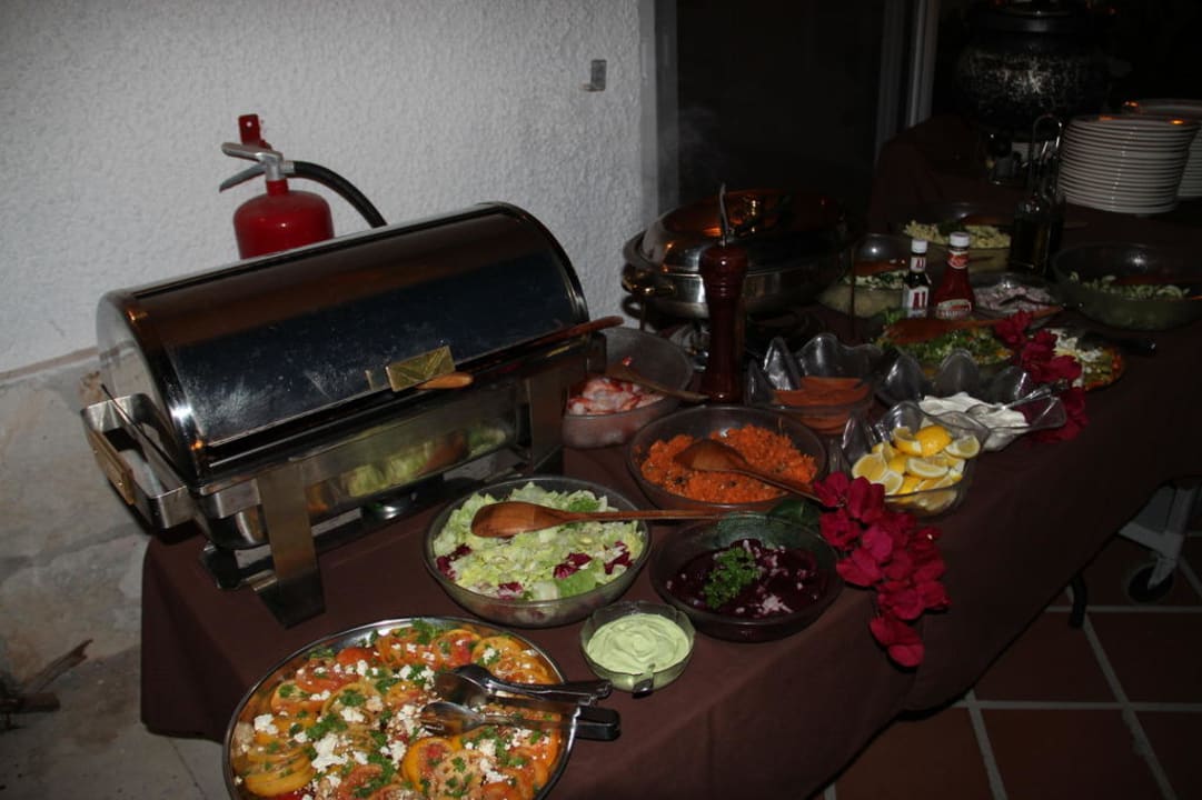 Barbecue Hotel Stella Maris Resort