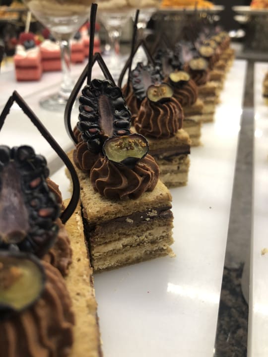 Gastro Steigenberger Resort Ras Soma