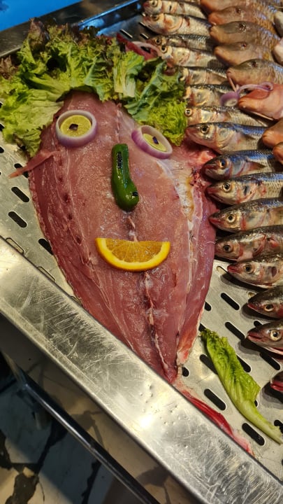 Gastro Club Paradisio El Gouna, Red Sea