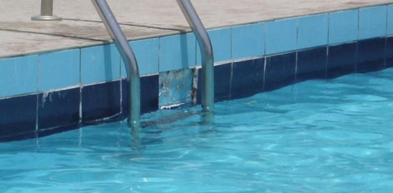 Pool Hotel Kathrin Beach