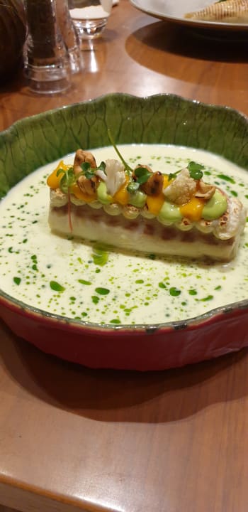 Gastro Acanthus Cennet Barut Collection