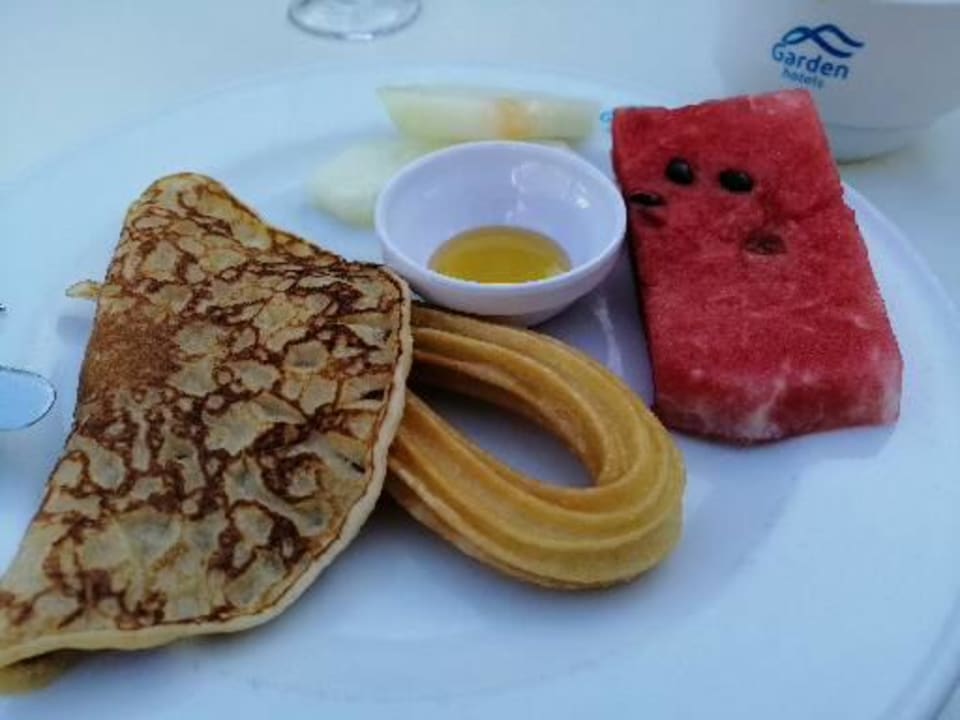 Gastro Alcudia Garden Aparthotel