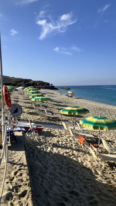 Strand Hotel Villaggio Il Gabbiano