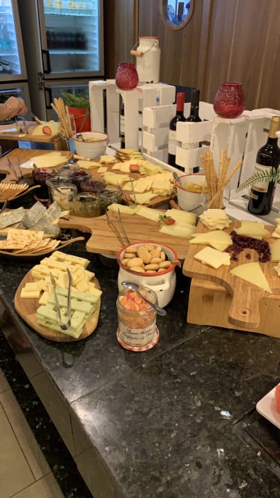 Gastro BG Hotel Caballero