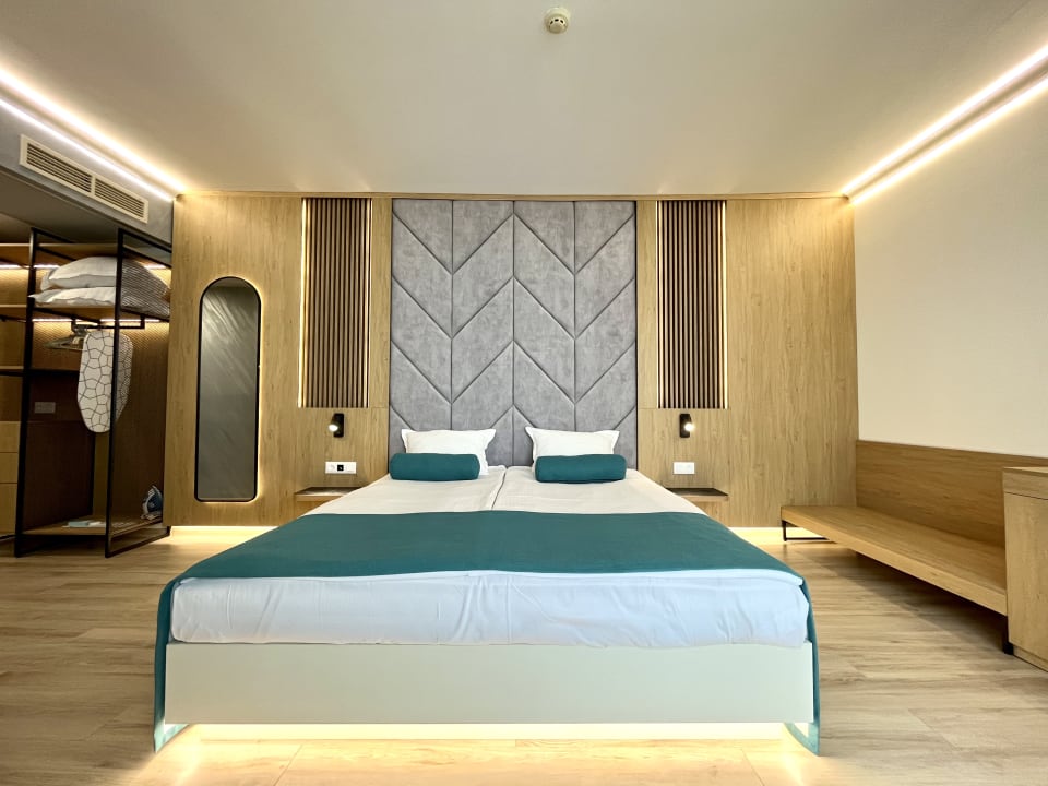 Zimmer Hotel Marina Palace Affiliated by Meliá