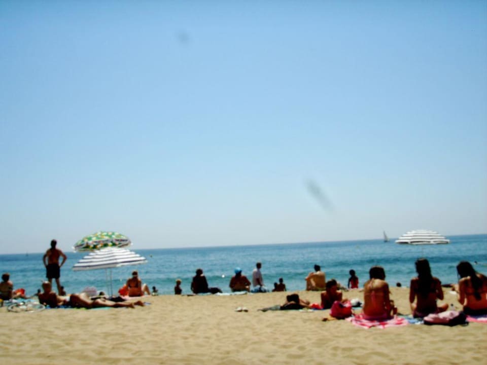 Strand Hotel Barcelona Princess