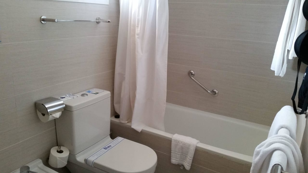 Lazienka blau punta reina