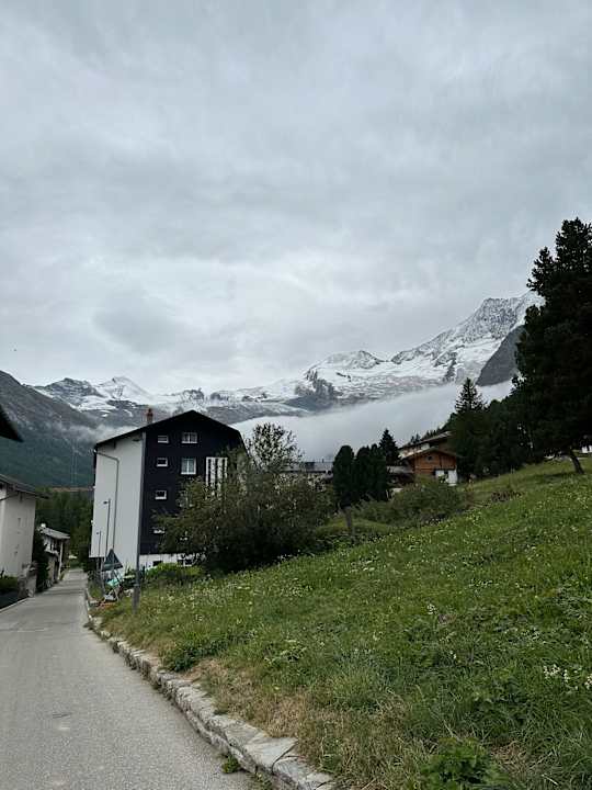 Außenansicht Hotel Kaiserblick