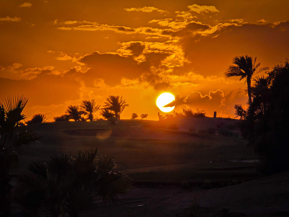 Ausblick Steigenberger Makadi Hotel - Adults only