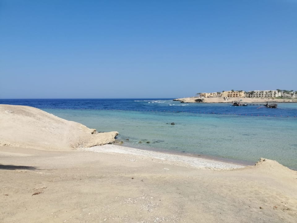 Ausblick Steigenberger Coraya Beach - Adults only