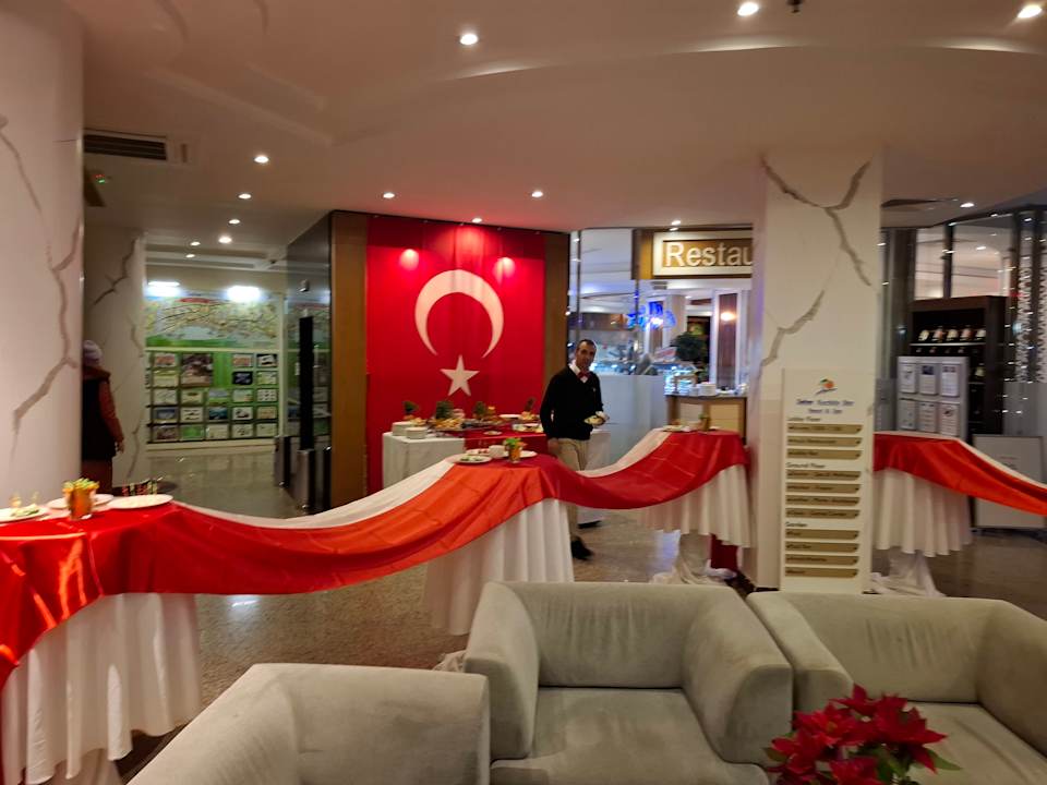 Gastro Seher Kumköy Star Resort & Spa