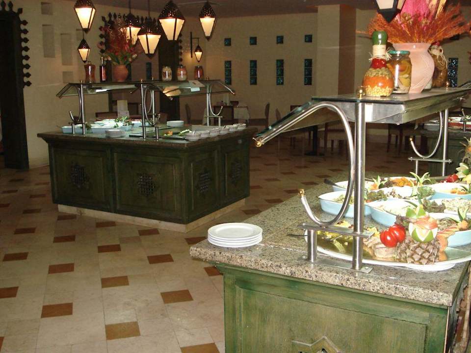 Salatbuffet Ghazala Gardens