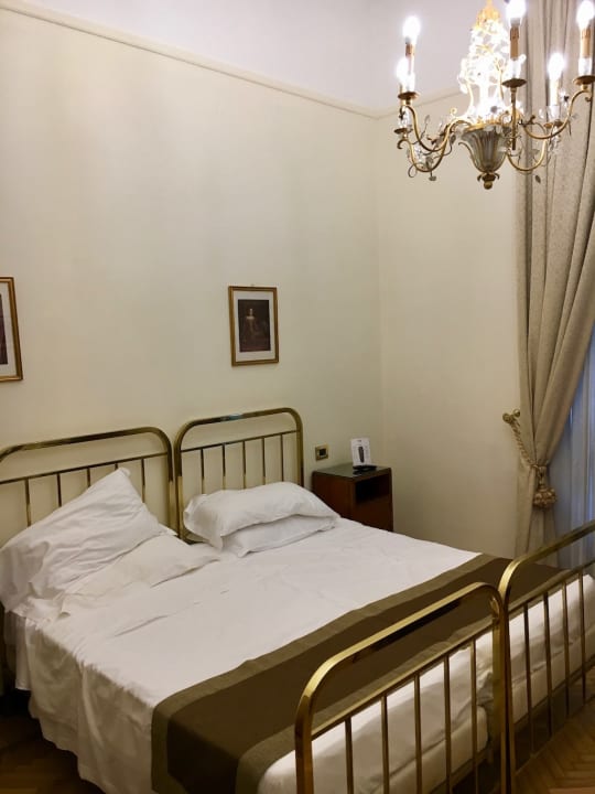 Zimmer Hotel Vittoria