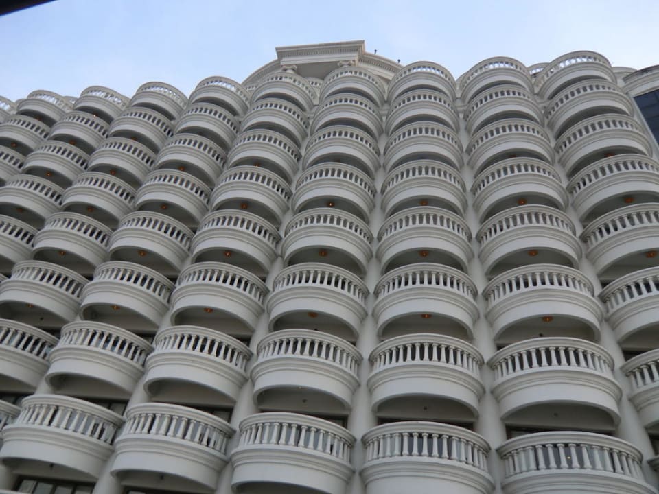 Balkon Tower Club At Lebua