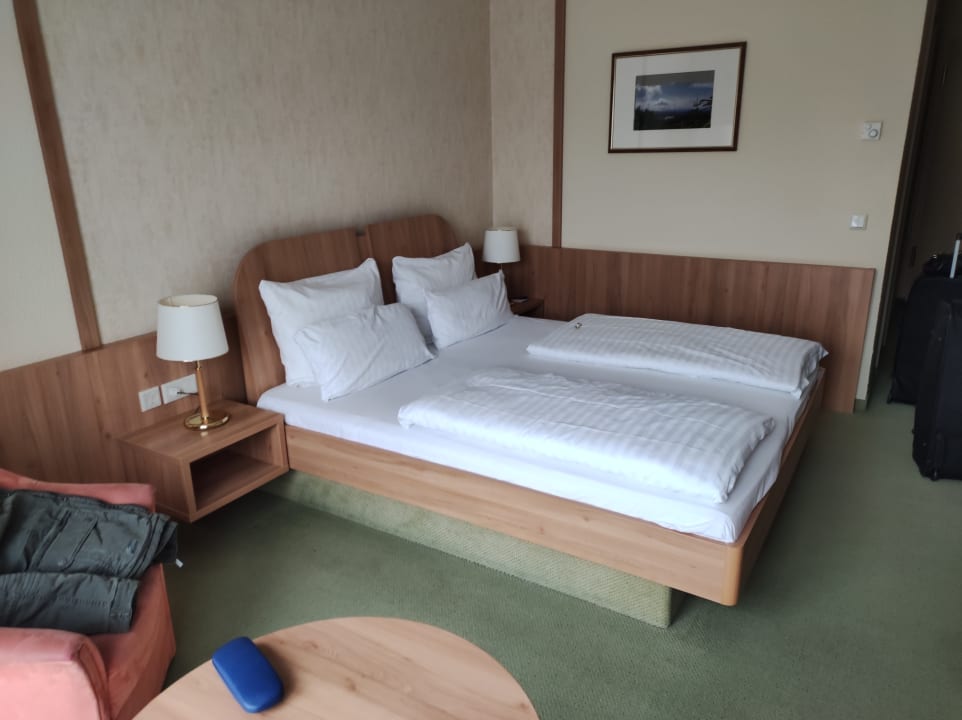 Zimmer Hotel am Vitalpark