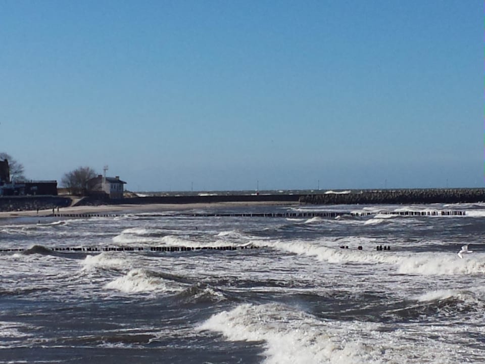 Strand Ferienanlage Vierjahreszeiten