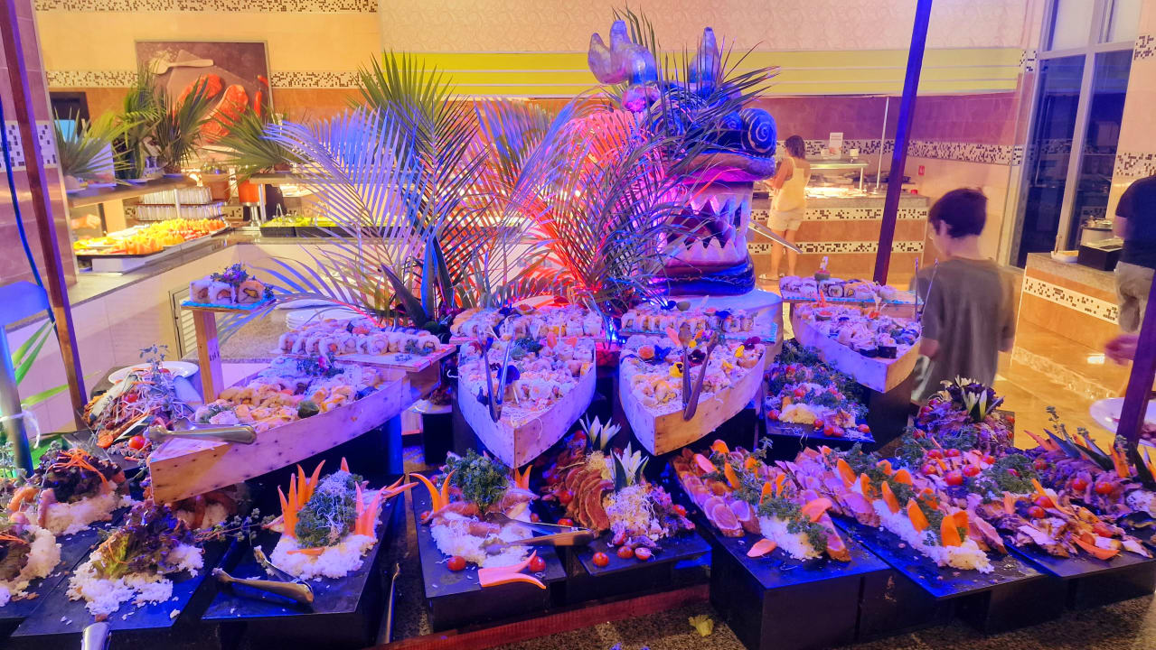 Gastro Hotel Riu Palace Costa Mujeres