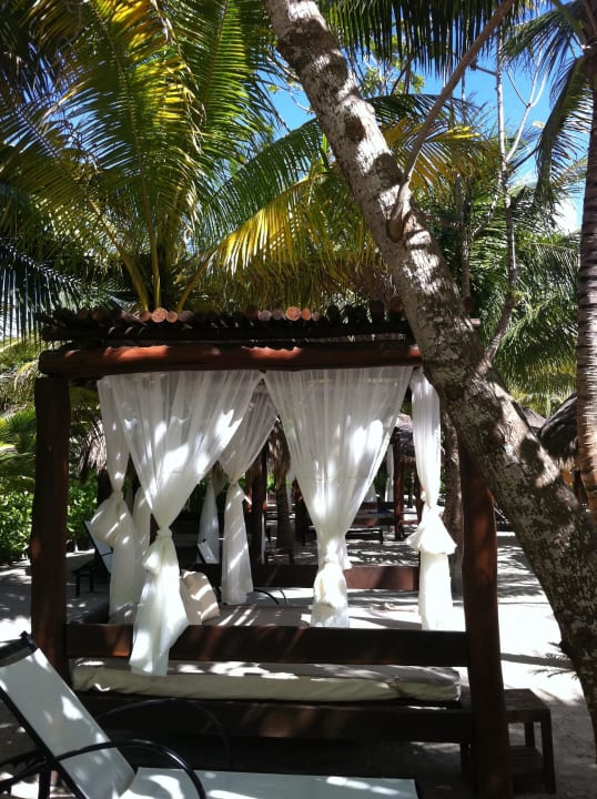 Strand der Royal Suites TRS Yucatan Hotel - Adults only