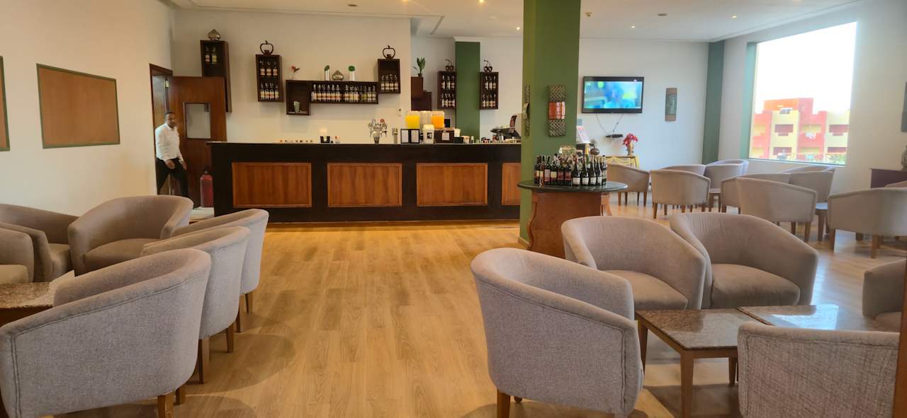 Lobby Casa Mare Resort