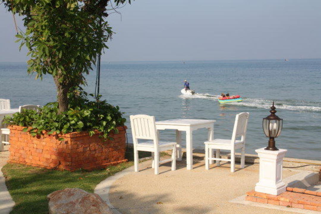 Wenigstens unverbaubarer Blick Wora Bura Hua Hin Resort & Spa