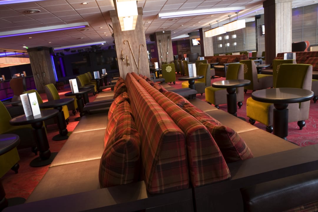 Gastro Belambra Clubs Val Claret