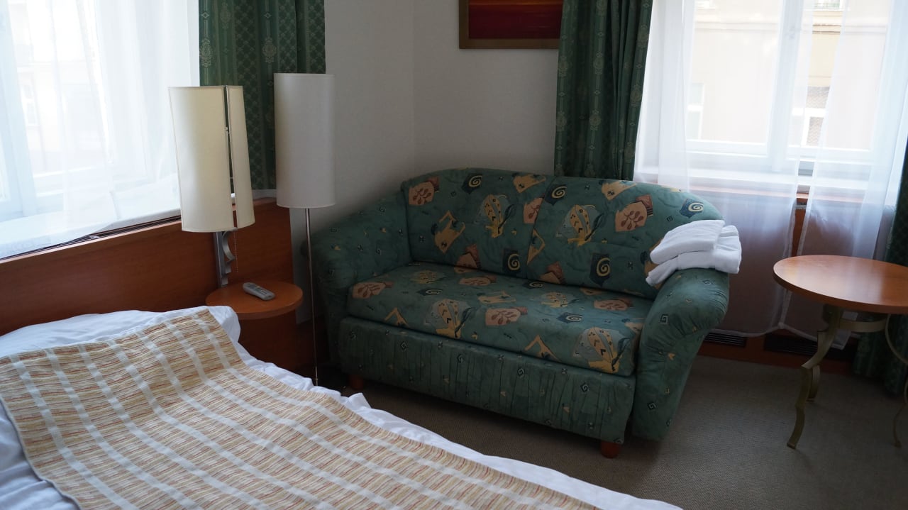 Pokój  Gallery Hotel SIS