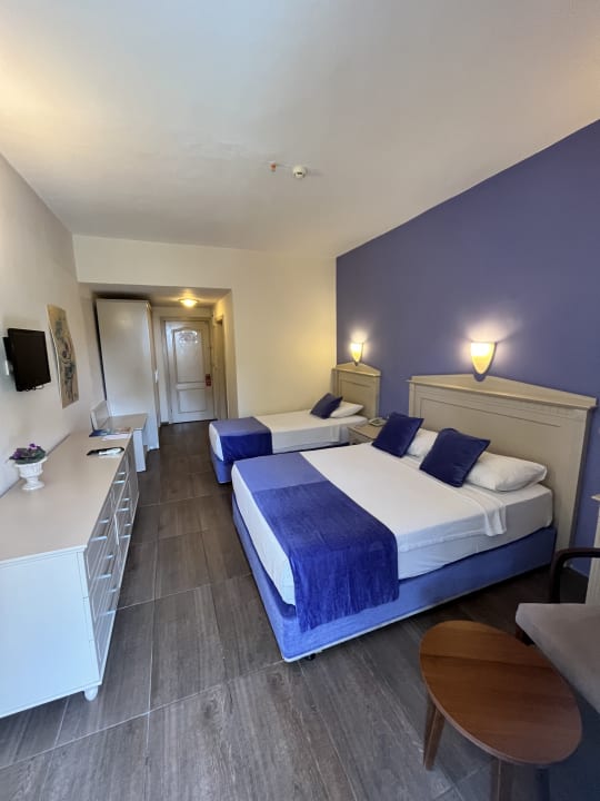 Zimmer Club Turtas Beach Hotel