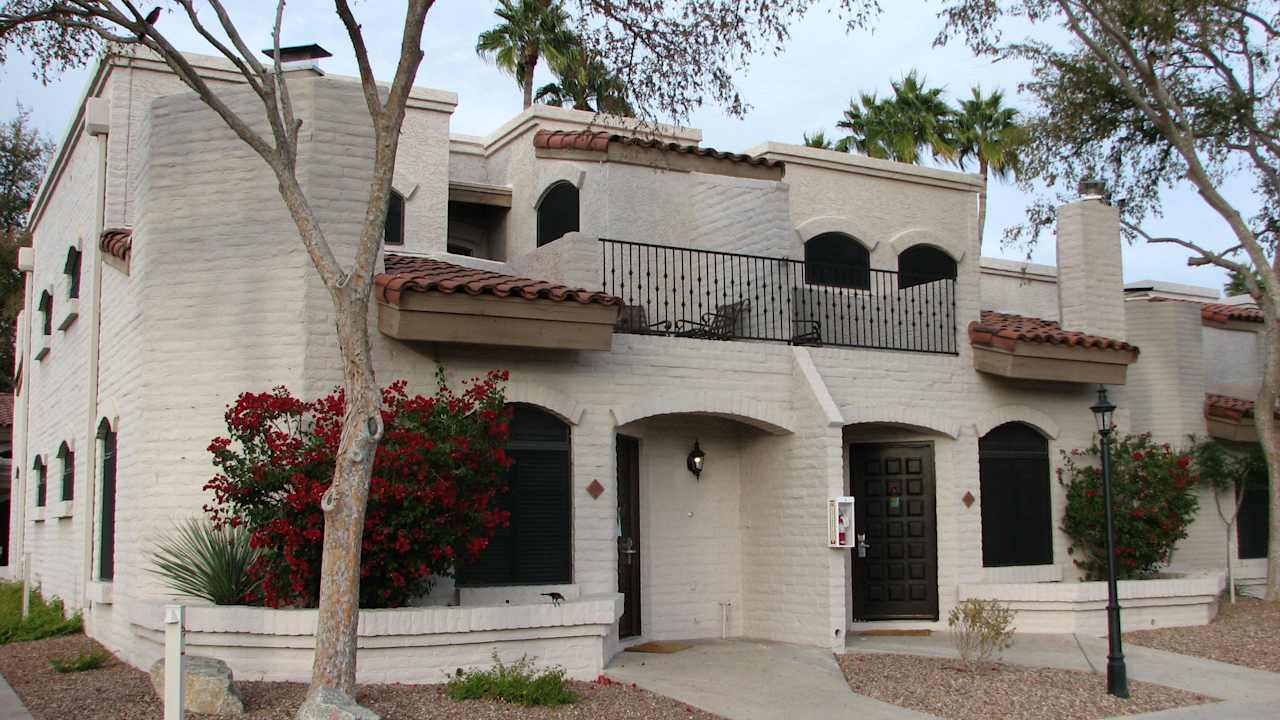 Wohnanlage Hotel Scottsdale Camelback Resort