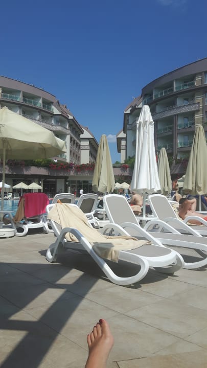 Pool Seamelia Beach Resort