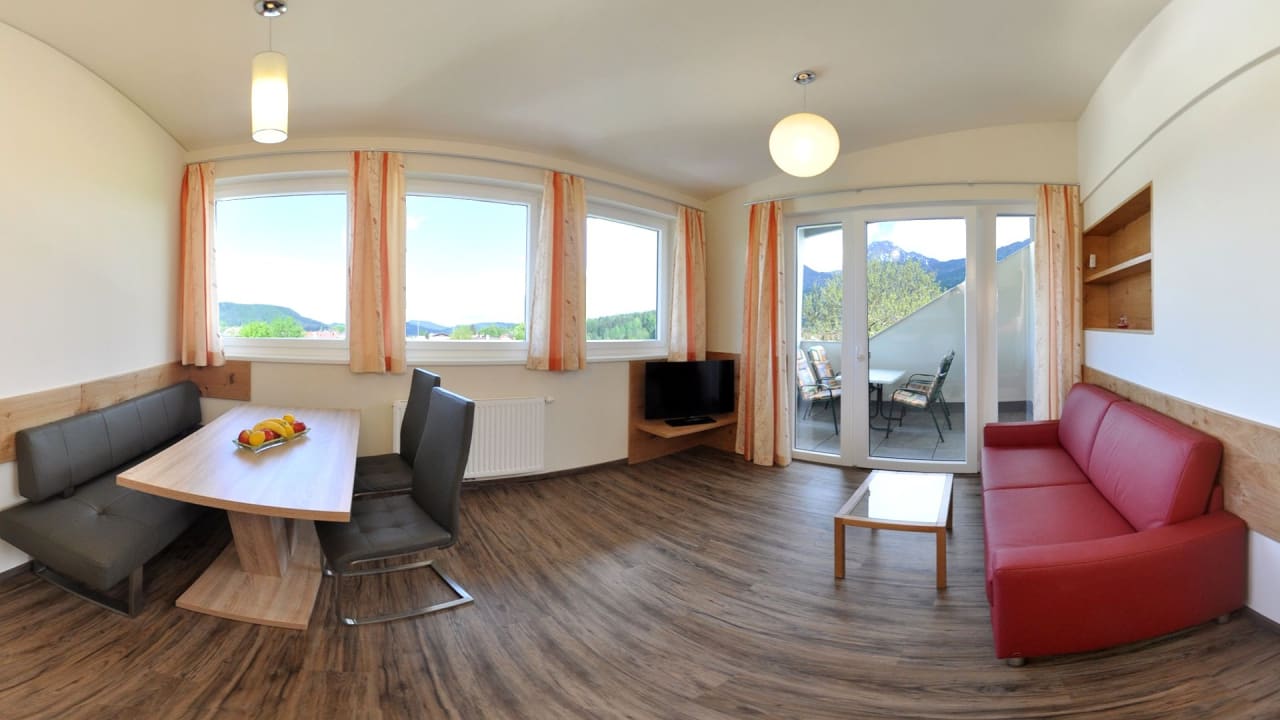 Zimmer Karglhof Stammhaus