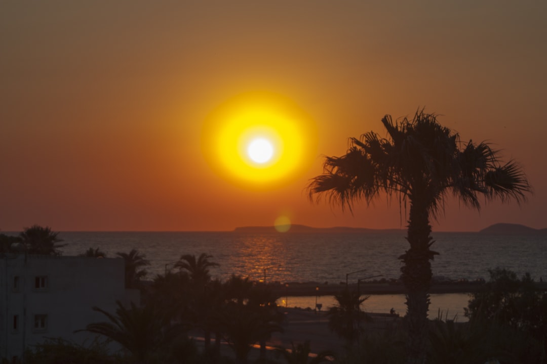 Ausblick Mastichari Bay Hotel