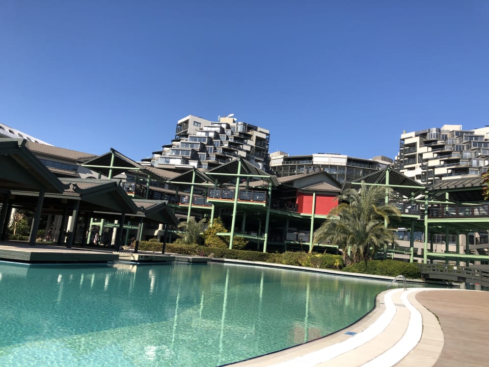 Pool Limak Lara Deluxe Hotel & Resort