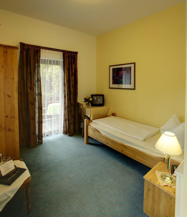 Zimmer Kurgarten-Hotel